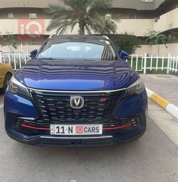 شانجان CS85 2021 للبيع في العراق -  بغداد